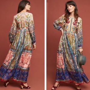Dorais maxi dress Clearance